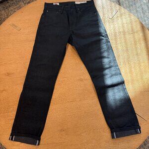 RGT Black Selvage Denim